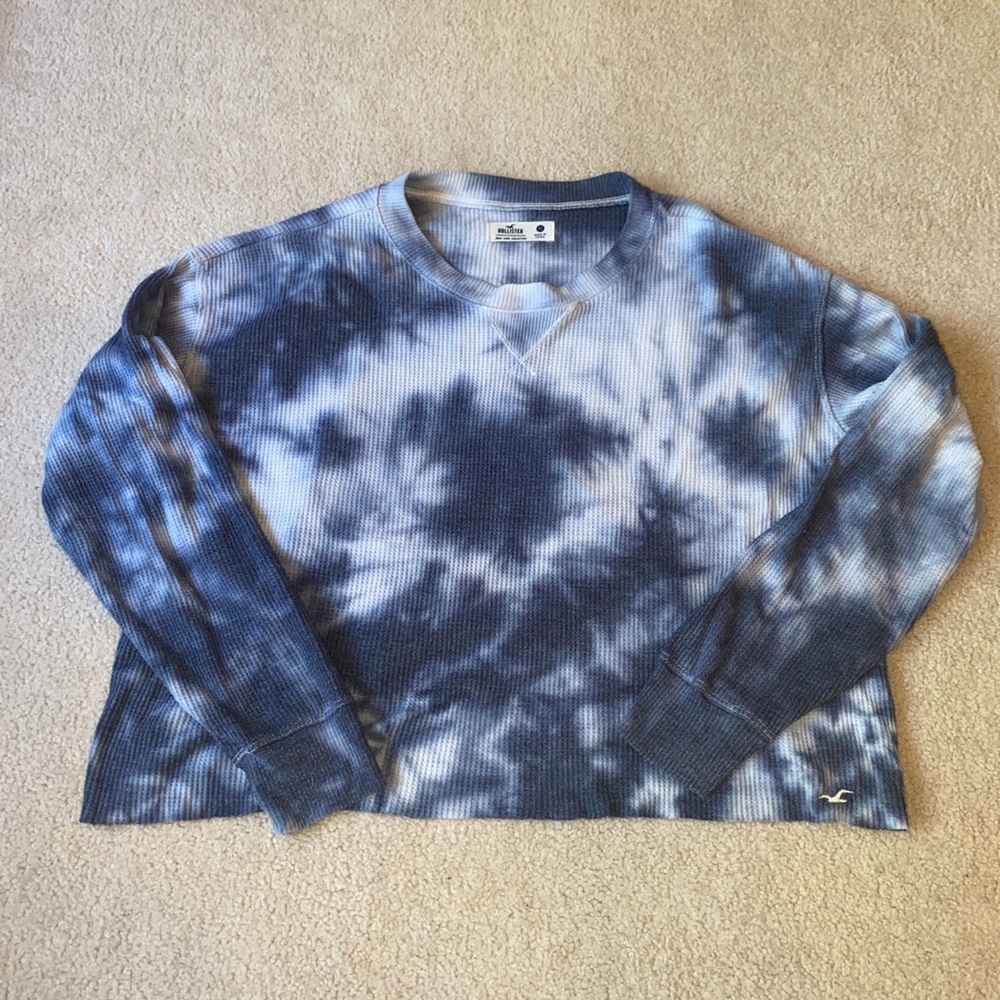 Hollister long sleeve top